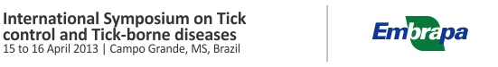 International Symposium on Tick control and Tick-borne diseases